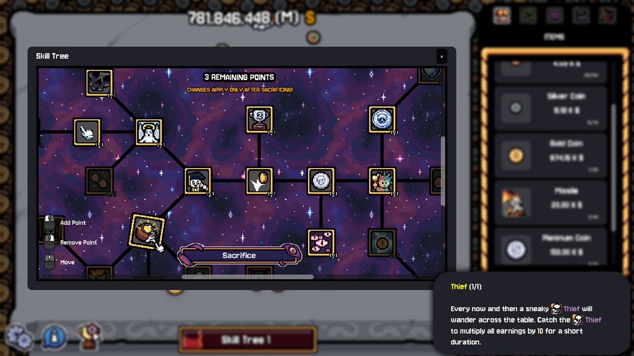 Gamblers Table — Скриншот №2