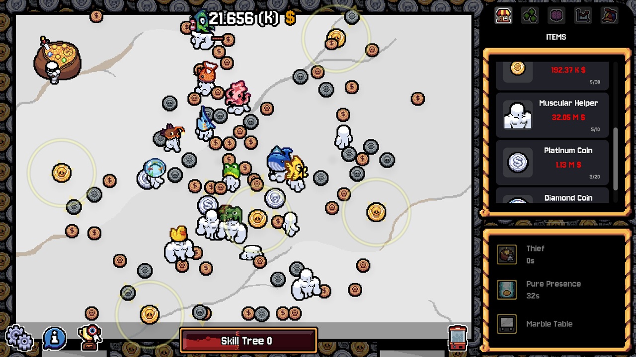 Gamblers Table — Скриншот №3