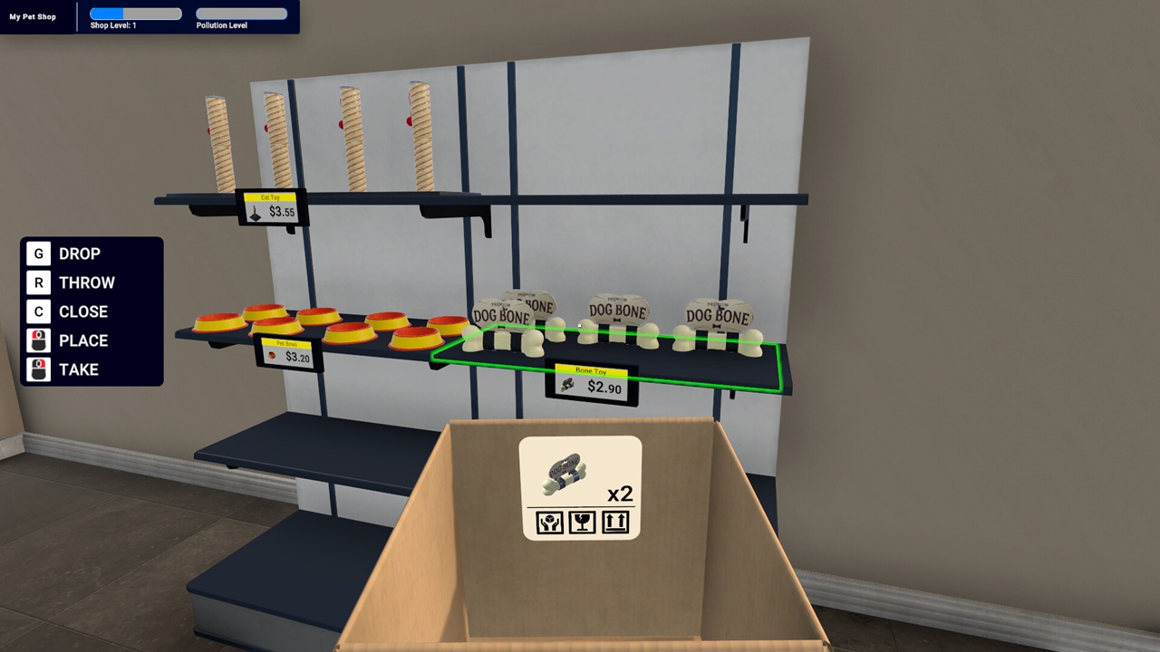 Business Simulator 2026 — Скриншот №3