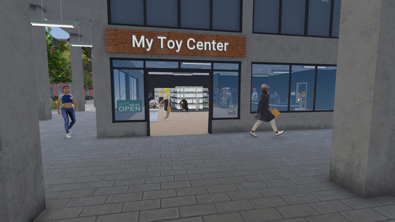 Business Simulator 2026 — Скриншот №6