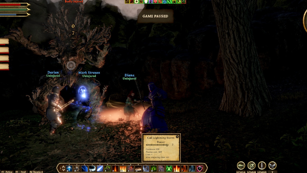 Elengard Ascension — Скриншот №5