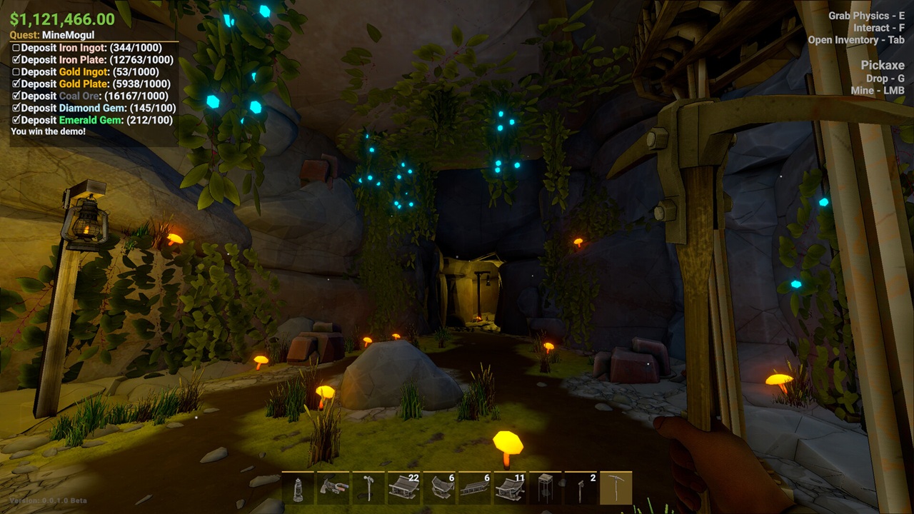 MineMogul — Скриншот №3