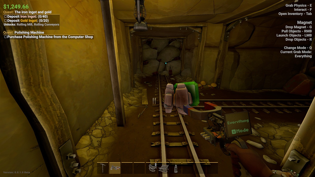 MineMogul — Скриншот №1