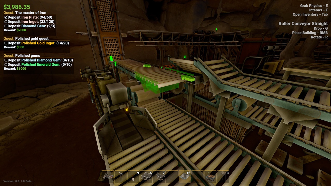 MineMogul — Скриншот №2